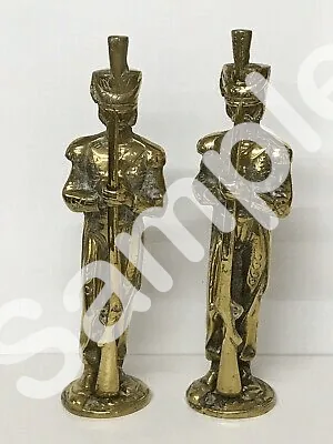 Brass Figure BF001