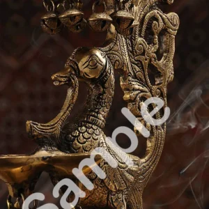 Brass Lamp BL002