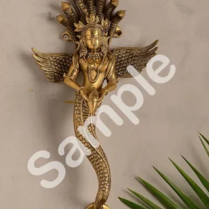 Brass Lamp BL005