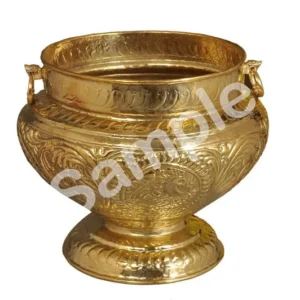 Brass Planters BP002
